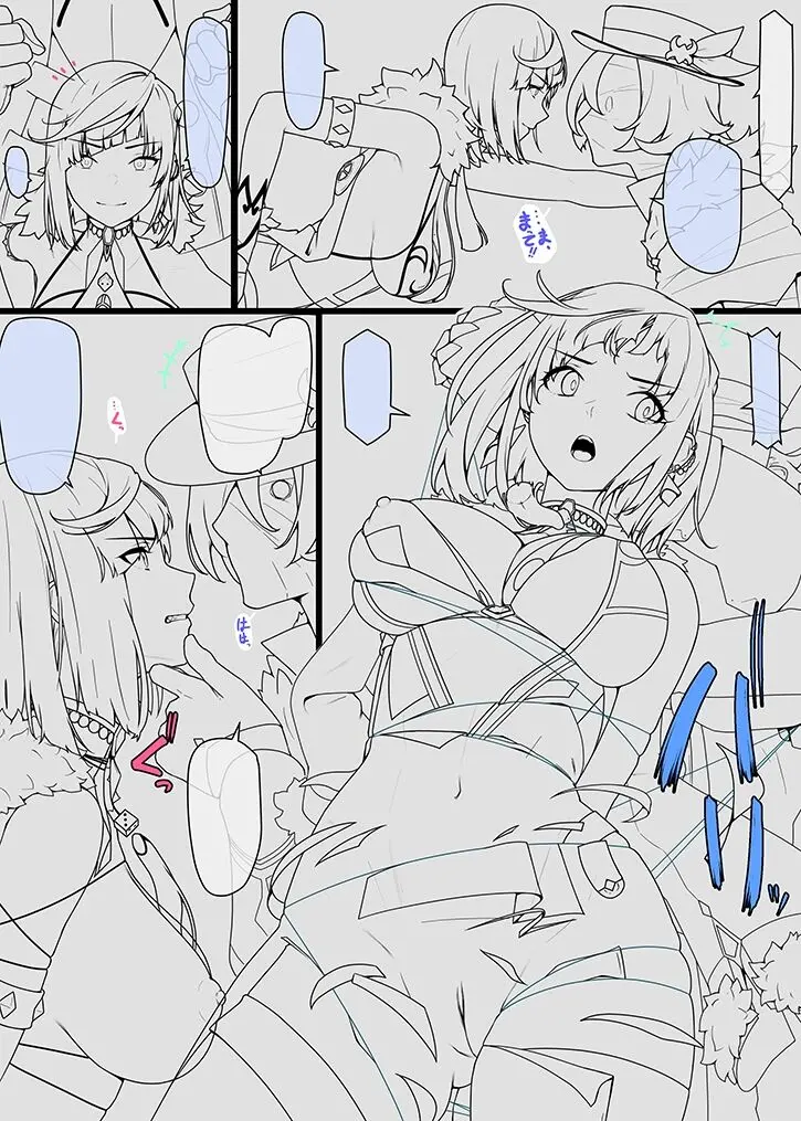 夜蘭1